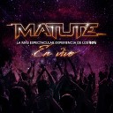 Matute - I m So Excited En Vivo