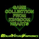 Berlin Virtual Symphonics - Monochrome Dreams from Kingdom Hearts