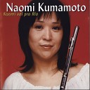 Naomi Kumamoto - Ana Carolina