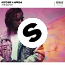 Best For You Music Nico de Andrea - The Shape Extended Mix