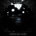 KALIZZ feat NATHALIE HULTEN - Open My Eyes
