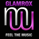 GLAMROX - Feel the music Fonzerelli 80s radio edit