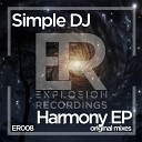 Simple DJ - Harmony Original Mix