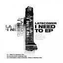 Latecomer UK Fred Symonds - Finally Original Mix