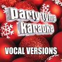 Party Tyme Karaoke - A Holly Jolly Christmas Made Popular By Burl Ives Vocal…
