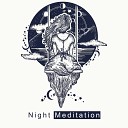 Deep Sleep Meditation - Drifting Through the Night