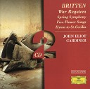 Bo Skovhus NDR Elbphilharmonie Orchester John Eliot… - Britten War Requiem Op 66 Dies Irae Be slowly lifted…