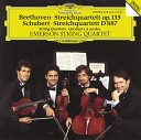 Emerson String Quartet - Schubert String Quartet No 15 In G D 887 2 Andante un poco…