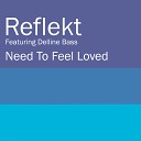 Reflekt feat Delline Bass - Thrillseekers Remix