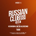 KD Division Viktor Alekseenko - Russian Club 048 Special Guest Mix by TDDBR No…
