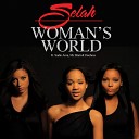 Selah feat Duchess Mz Bratt Sadie Ama - Woman s World Stinkahbell Remix