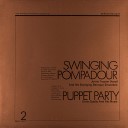 Jonny Teupen And His Swinging Baroque… - Allemande In Swing
