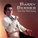Barry Berrier - Man with the Blues