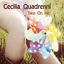 Cecilia Quadrenni - Take on Me Acoustic Version