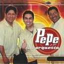 Pepe y Su Orquesta - No He Podido Arrancarte de Me