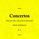 l Orchestra Filarmonica di Moss Weisman - Concerto No 17 in G Major K 453 I Allegro