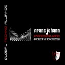 Franz Johann - Pressure Noise Tribe Remix
