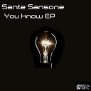 Sante Sansone - You Know Original Mix