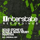 Solid Stone Vs Solis Sean T - Mantra Original Mix