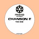 Chanson E - The One Original Mix