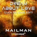 Mailman - Dream About Love Luca de Maas Remix
