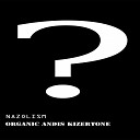 Organic Andis Kizertone - Total Solid Situation Hatena Mix