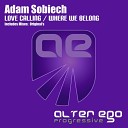 Adam Sobiech - Where We Belong Original Mix