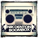 Nik Denton - Social Dancer Gordon John Remix