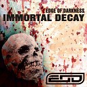 Edge of Darkness feat The Brown Bastard - Underground Kings Original Mix