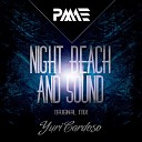 Yuri Cardoso - Night Beach Sound Original Mix