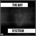 SP3CTRUM - This Way Original Mix