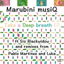 Marubini Musiq - Time Traveller Original Mix