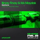 Binary Finary Kris Maydak - Mainframe Original Mix