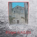 Klapa Galija - Pismo moja