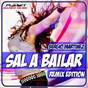 МУЗЫКА В СТИЛЕ ЛАТИНО - Sal a Bailar Heriberto Guillen Aitor Cruz Remix Sergio…