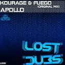 Kourage Fuego - Apollo Original Mix