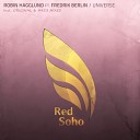 Robin Hagglund Feat Fredrik Berlin - Universe Hazem Beltagui Pres H4Z3 Remix