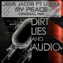 Jens Jakob feat Lokka - My Peace Original Mix