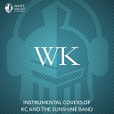 White Knight Instrumental - Shake Shake Shake