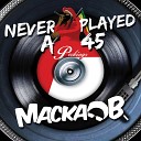 Macka B feat Phyllis Dillon - One Life