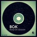 BOK - Keep On Groovin Radio Edit