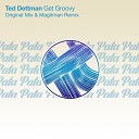 Ted Dettman - Get Groovy Magitman Remix