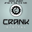 James Gibson - Drop It Like It s Hot Original Mix
