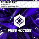 Cosmic Art - Awakening Original Mix