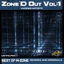 M Zone - Cyberasylum Original Hard Trance Mix