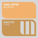 Kamil Esten - Aquatica Original Mix