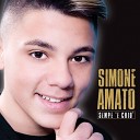 Simone Amato - Vita mia