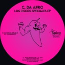 C Da Afro - Wonder Disco Original Mix