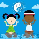 Slaapliedjes Yin en Jan LL Kids Kinderliedjes - Baby Slaap