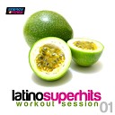 Movimento Latino - Soka Junkie 135 Bpm Workout Mix